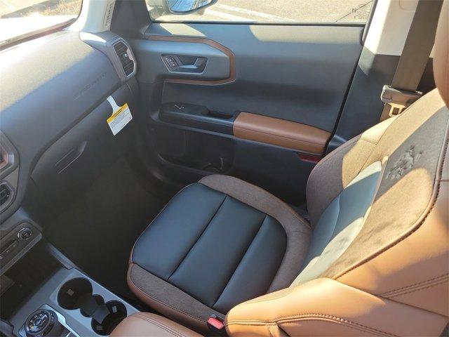 new 2025 Ford Bronco Sport car, priced at $34,325