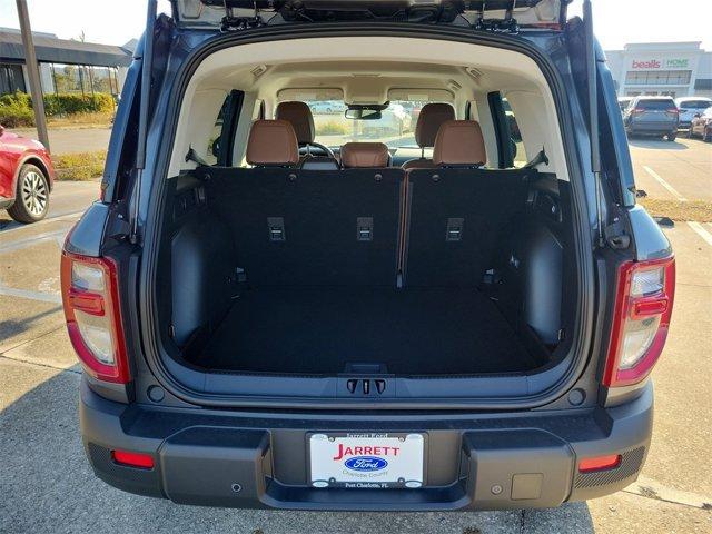 new 2025 Ford Bronco Sport car, priced at $34,325