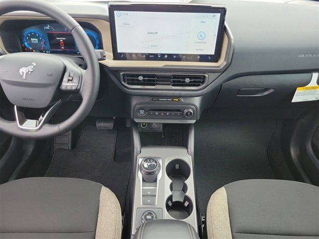 new 2025 Ford Bronco Sport car, priced at $30,999