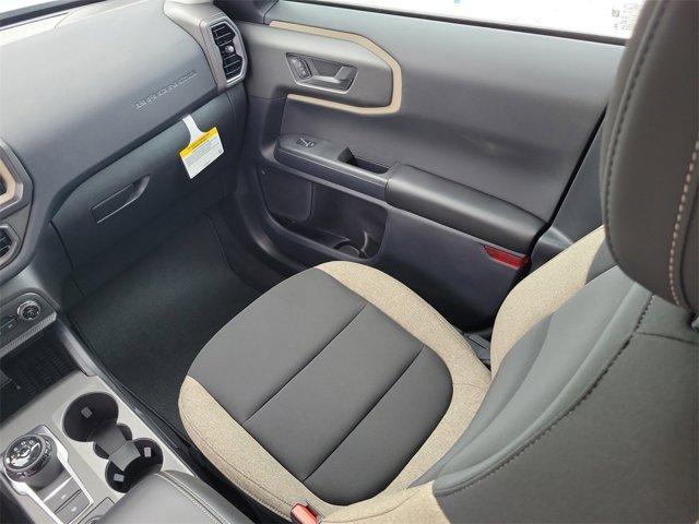 new 2025 Ford Bronco Sport car, priced at $30,999