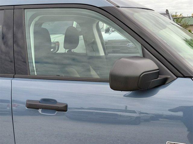 new 2025 Ford Bronco Sport car, priced at $30,999