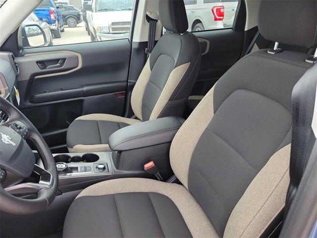 new 2025 Ford Bronco Sport car, priced at $30,999