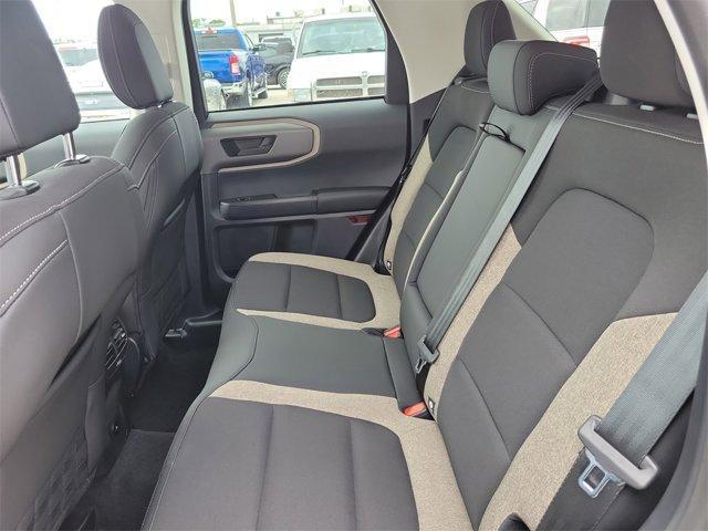 new 2025 Ford Bronco Sport car, priced at $30,999