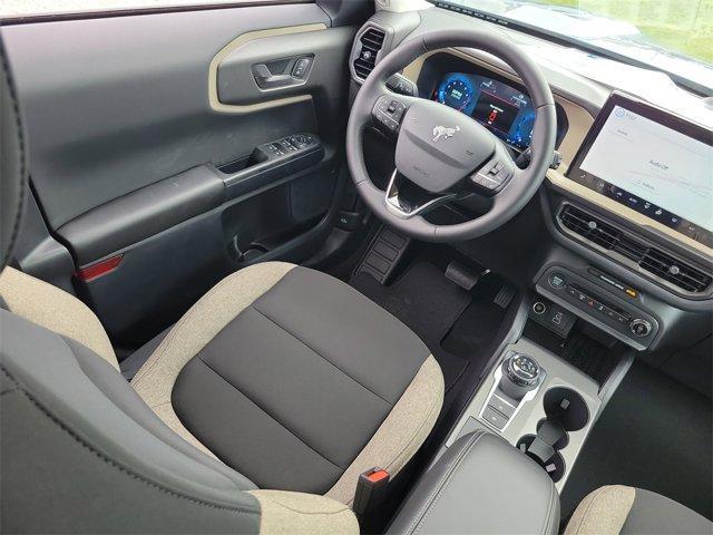 new 2025 Ford Bronco Sport car, priced at $30,999