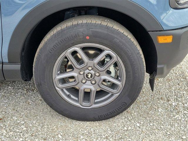 new 2025 Ford Bronco Sport car, priced at $30,999