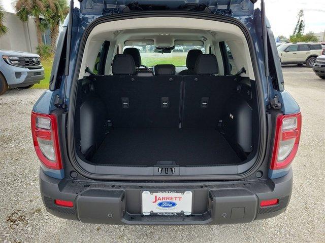 new 2025 Ford Bronco Sport car, priced at $30,999