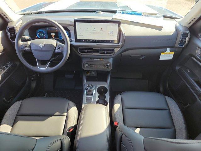 new 2025 Ford Bronco Sport car, priced at $29,750