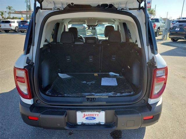 new 2025 Ford Bronco Sport car, priced at $29,750