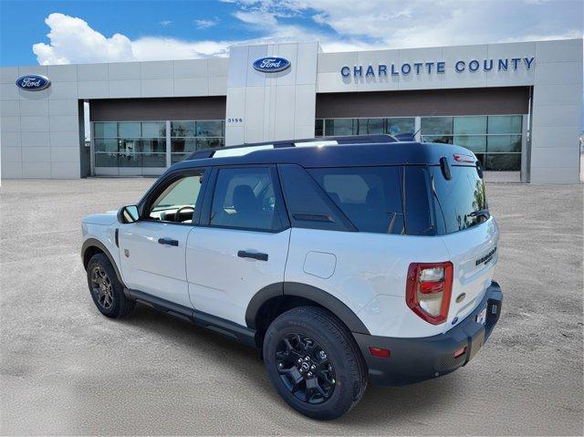 new 2025 Ford Bronco Sport car, priced at $29,750
