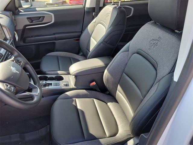 new 2025 Ford Bronco Sport car, priced at $29,750