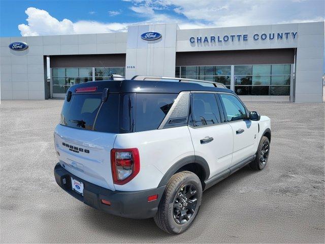 new 2025 Ford Bronco Sport car, priced at $29,750