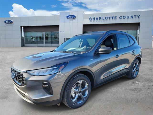 new 2026 Ford Escape car, priced at $26,891