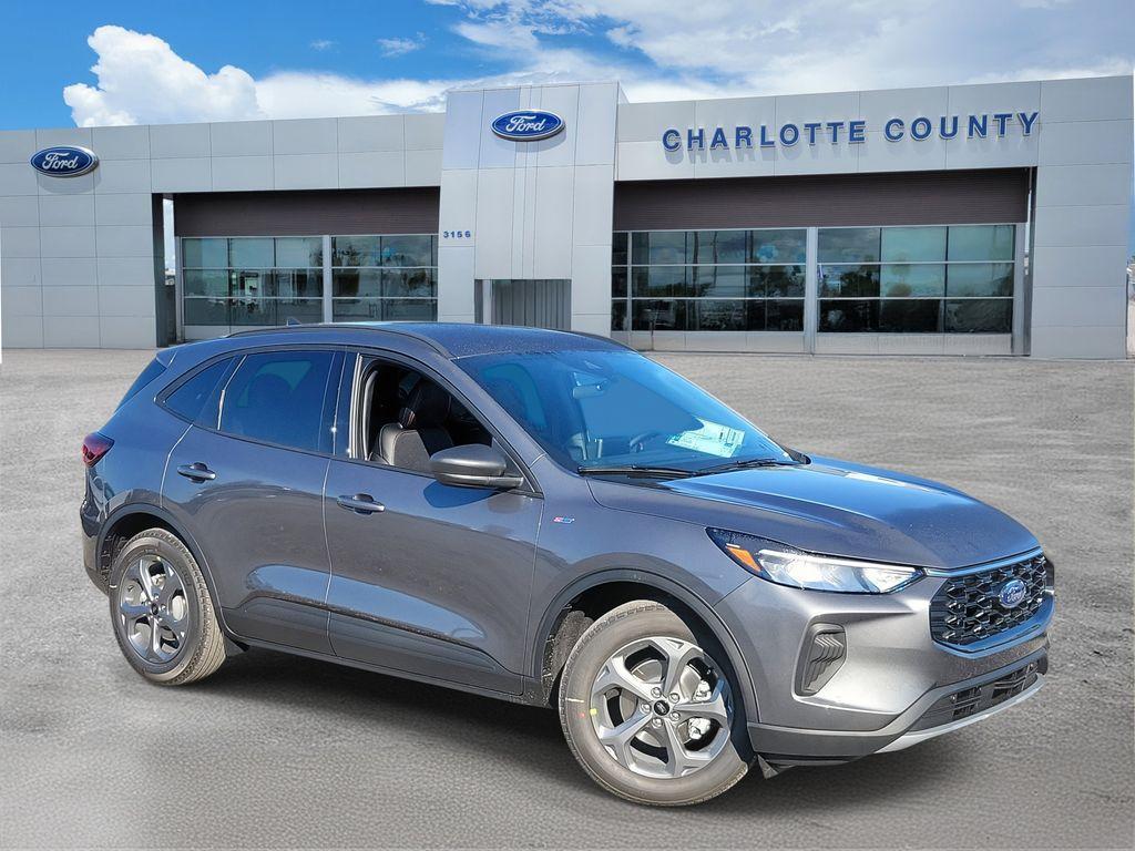 new 2026 Ford Escape car, priced at $24,997