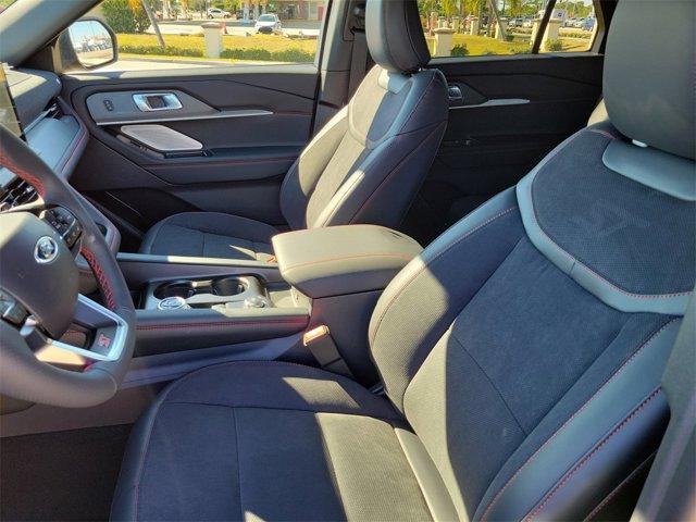 new 2026 Ford Explorer car, priced at $51,990