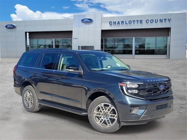 new 2025 Ford Expedition car, priced at $63,590