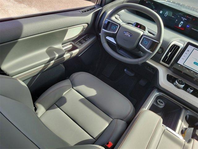 new 2025 Ford Expedition car, priced at $63,590