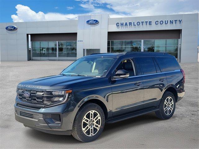 new 2025 Ford Expedition car, priced at $63,590