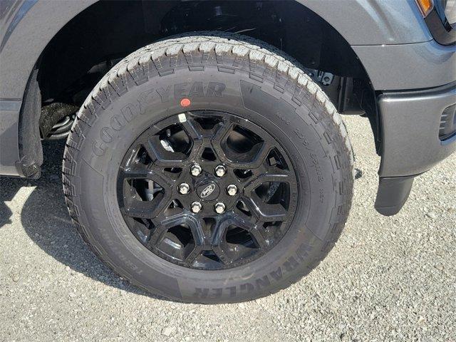 new 2025 Ford F-150 car, priced at $49,394