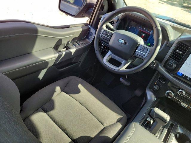 new 2025 Ford F-150 car, priced at $49,394