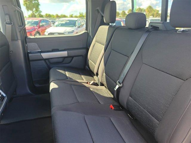 new 2025 Ford F-150 car, priced at $49,394