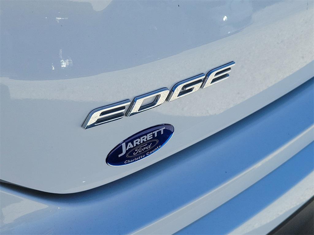 used 2020 Ford Edge car, priced at $28,445