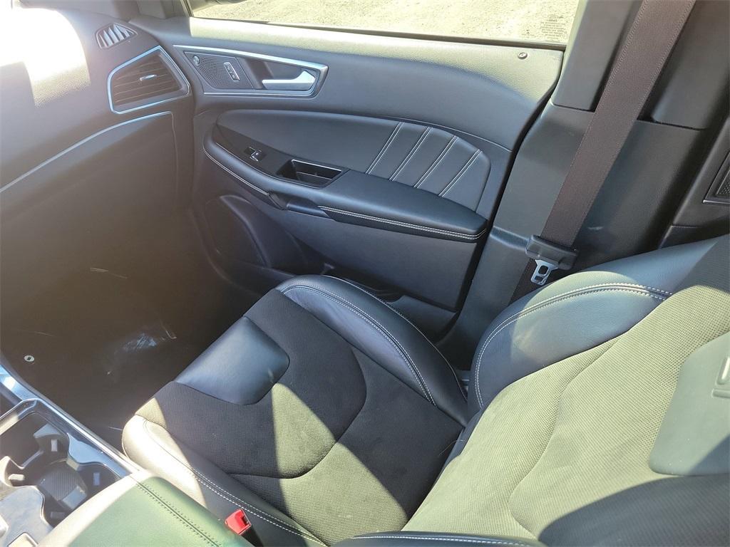 used 2020 Ford Edge car, priced at $28,445