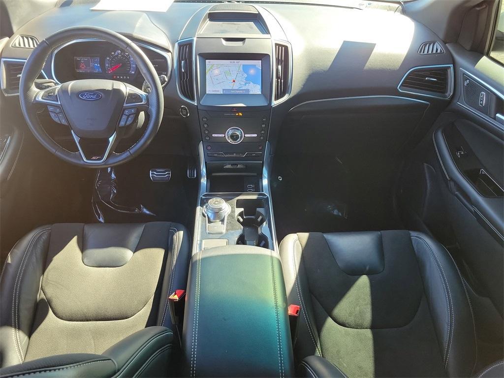 used 2020 Ford Edge car, priced at $28,445