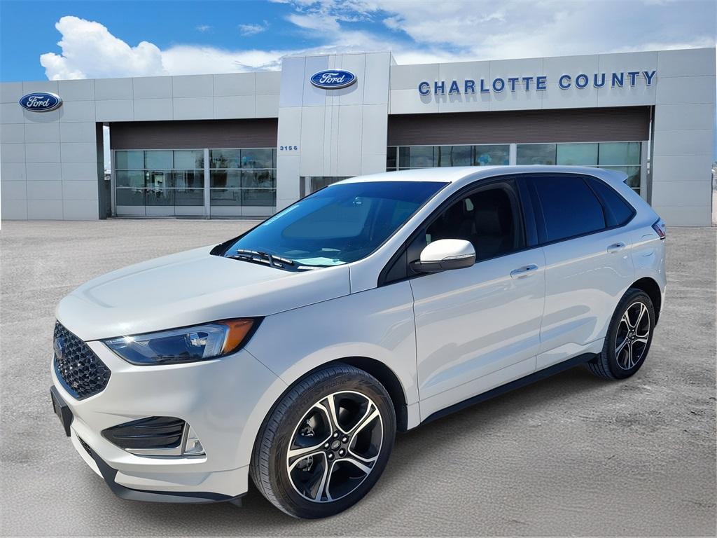 used 2020 Ford Edge car, priced at $28,445