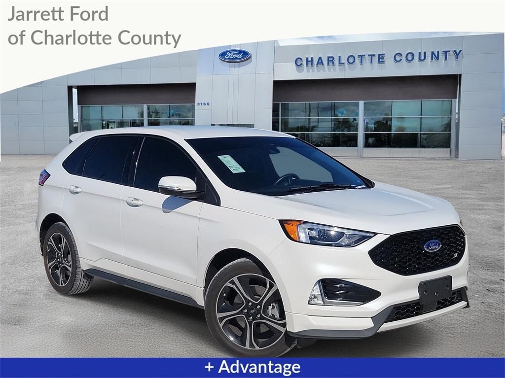 used 2020 Ford Edge car, priced at $28,445