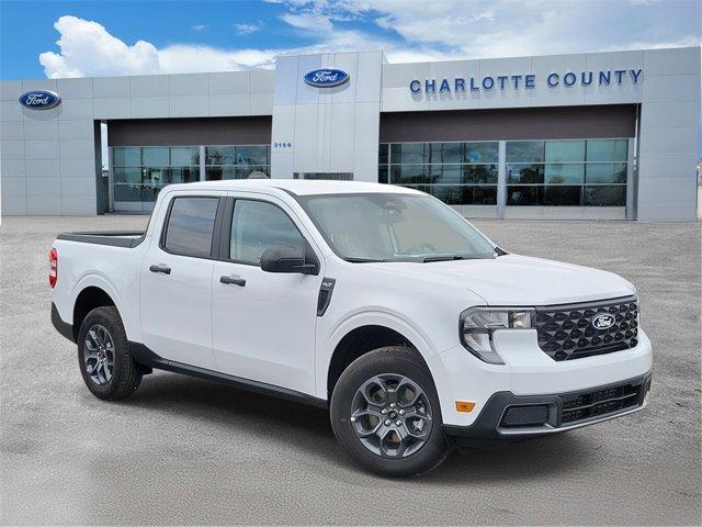 new 2025 Ford Maverick car, priced at $27,907