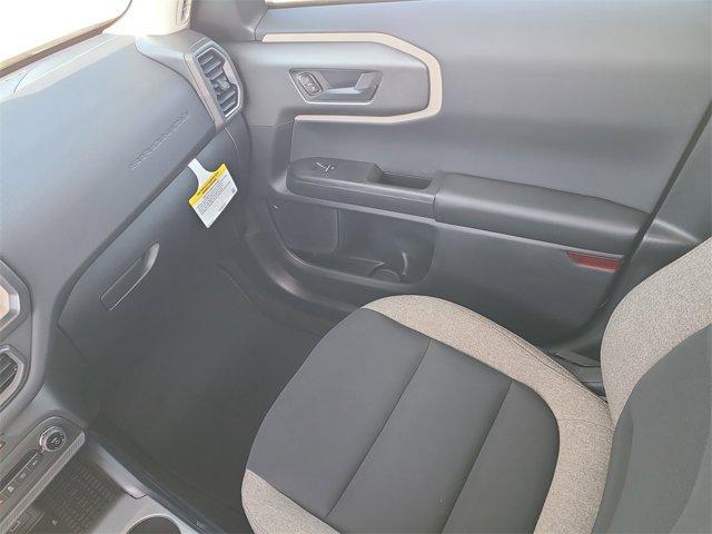 new 2025 Ford Bronco Sport car, priced at $27,500