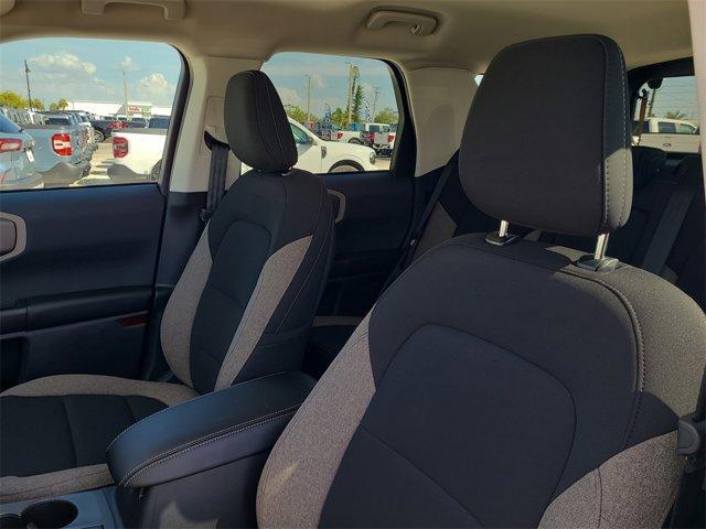 new 2025 Ford Bronco Sport car, priced at $27,500