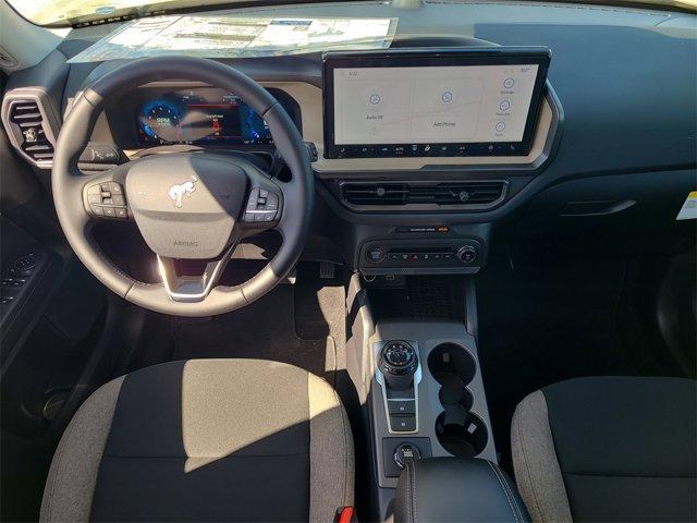 new 2025 Ford Bronco Sport car, priced at $27,500