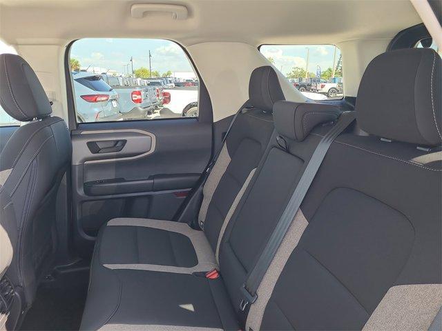 new 2025 Ford Bronco Sport car, priced at $27,500