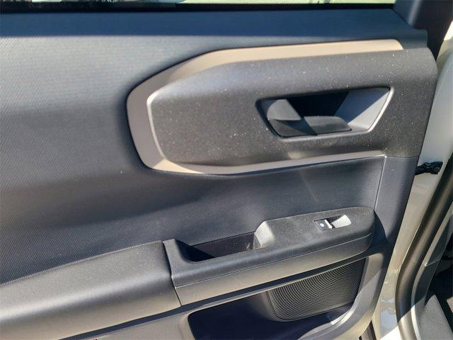 new 2025 Ford Bronco Sport car, priced at $27,500