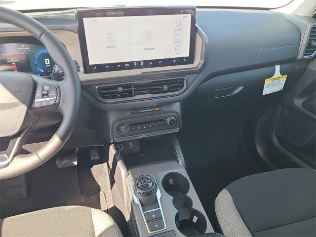 new 2025 Ford Bronco Sport car, priced at $27,500