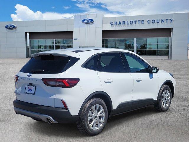 new 2026 Ford Escape car, priced at $24,990