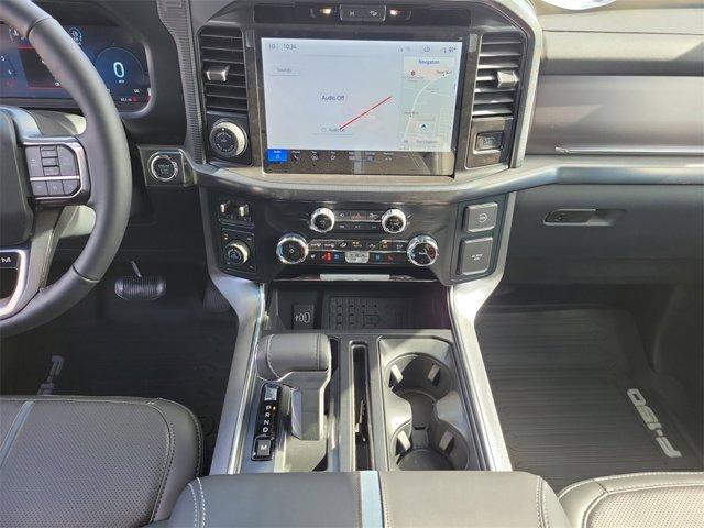 new 2025 Ford F-150 car, priced at $72,999