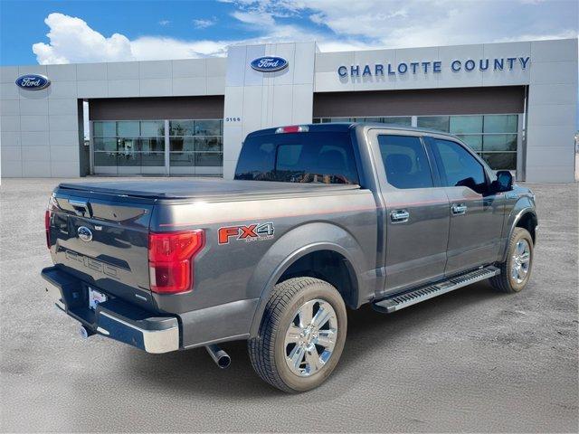 used 2019 Ford F-150 car, priced at $32,995