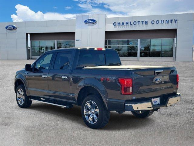 used 2019 Ford F-150 car, priced at $32,995
