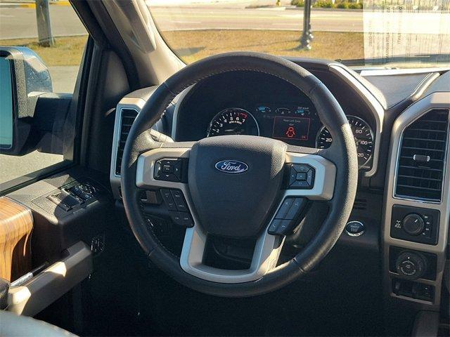 used 2019 Ford F-150 car, priced at $32,995