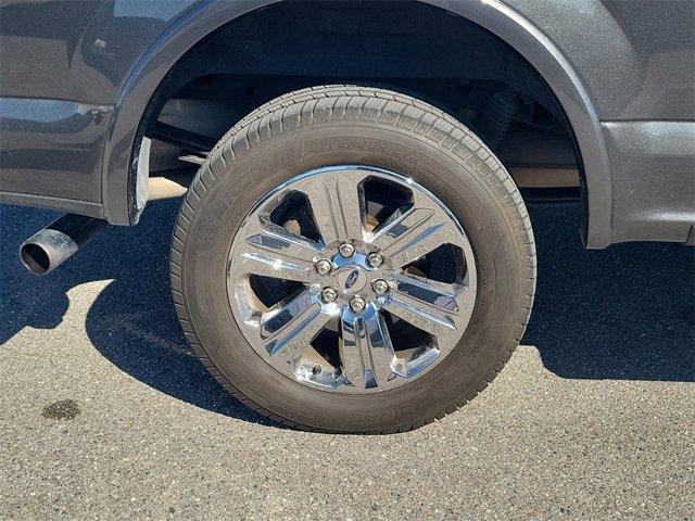 used 2019 Ford F-150 car, priced at $32,995