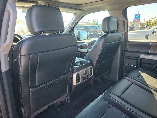 used 2019 Ford F-150 car, priced at $32,995