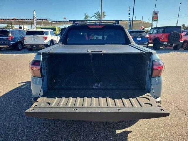 used 2022 Hyundai SANTA CRUZ car, priced at $23,445