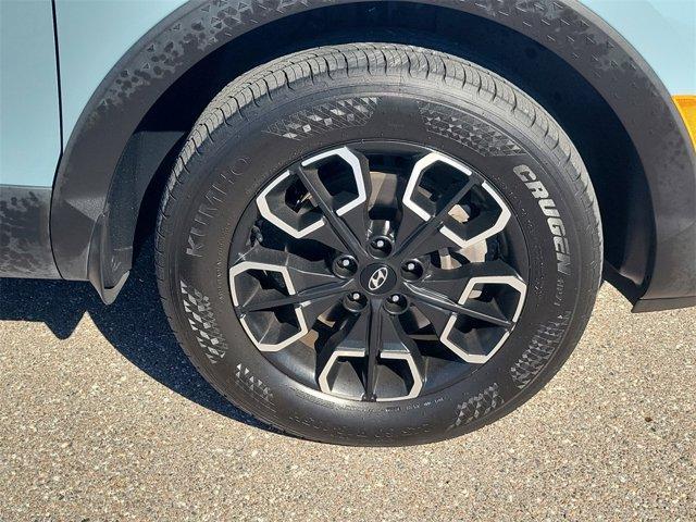 used 2022 Hyundai SANTA CRUZ car, priced at $23,445