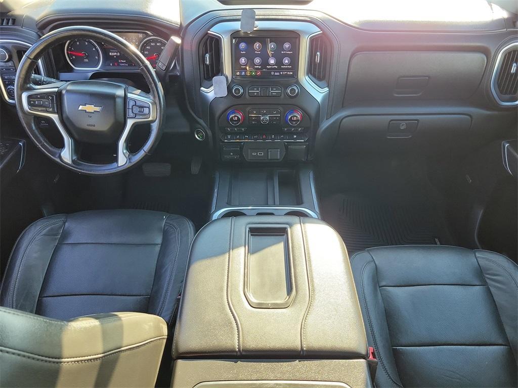 used 2020 Chevrolet Silverado 3500 car, priced at $48,995