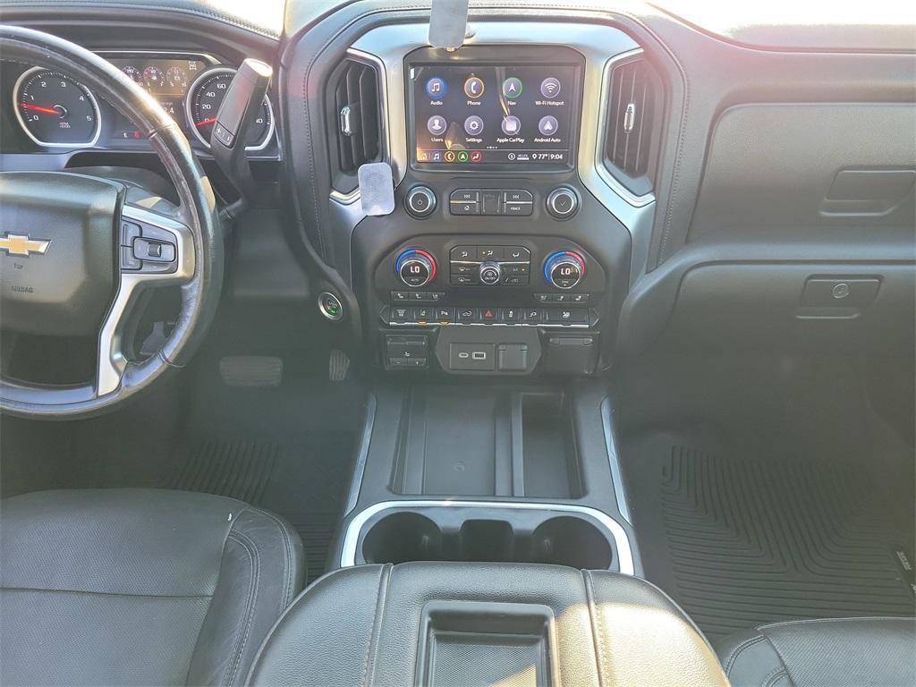 used 2020 Chevrolet Silverado 3500 car, priced at $48,995