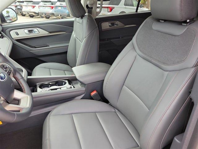 new 2026 Ford Explorer car, priced at $38,079