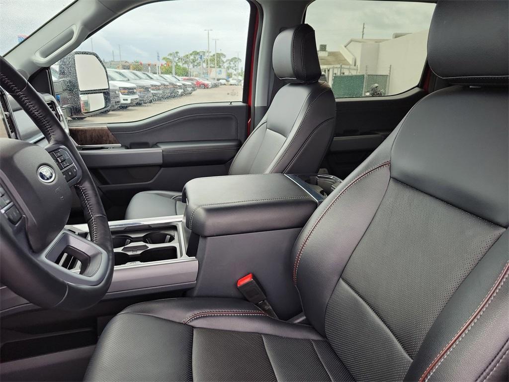 used 2024 Ford F-250 car, priced at $64,445