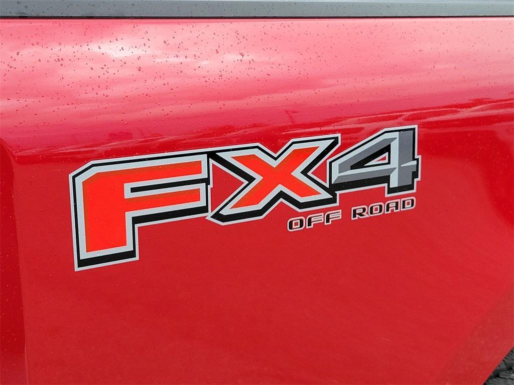 used 2024 Ford F-250 car, priced at $64,445
